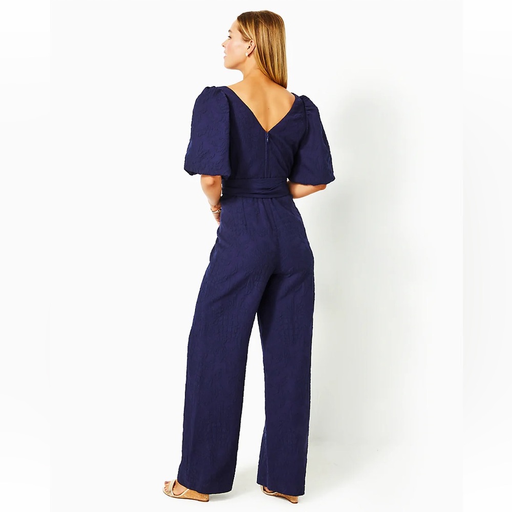 Lilly Pulitzer Kirrabelle Jumpsuit - Picture 3 of 16